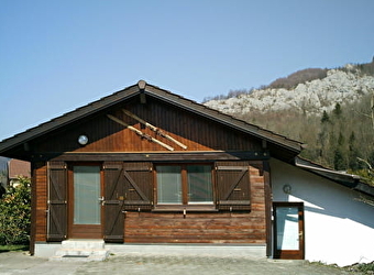 Chalet Cuche - GOUMOIS