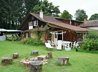 Gîte Espace - SANCEY