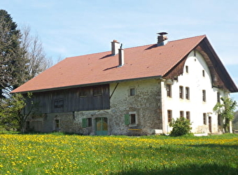 Gite d'Urtiere - URTIERE