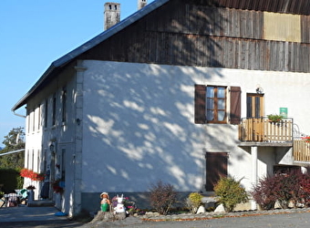 Gîte du Tilleul - DAMPRICHARD