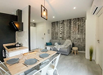 Domaine Loue Paisible - Le Bois de Moini - CHOUZELOT